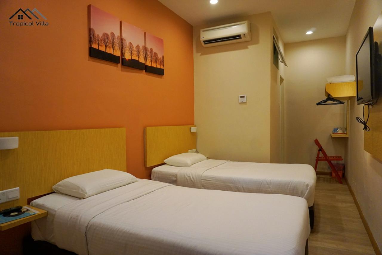 Tropical Villa Kuantan Extérieur photo
