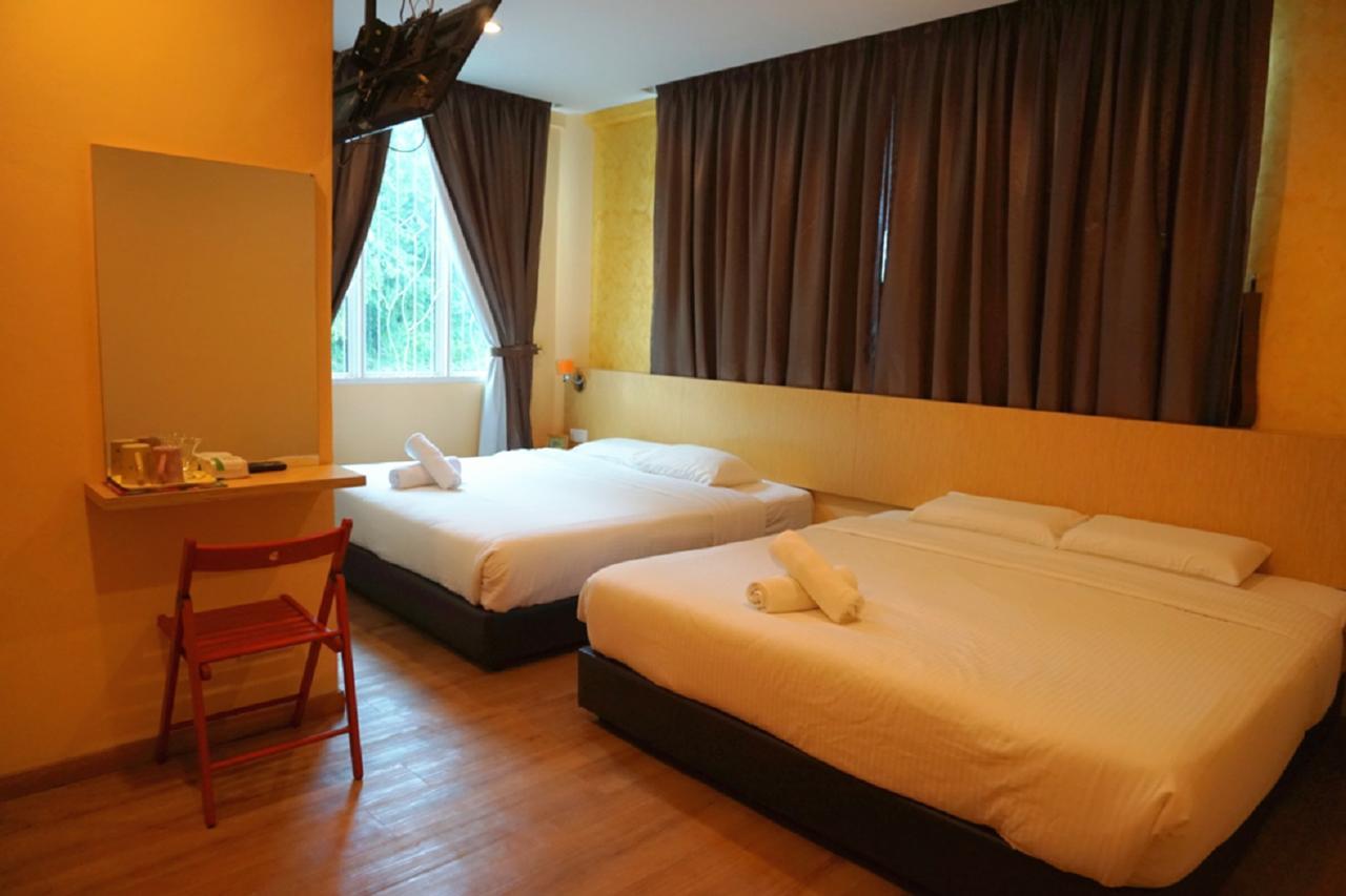 Tropical Villa Kuantan Extérieur photo