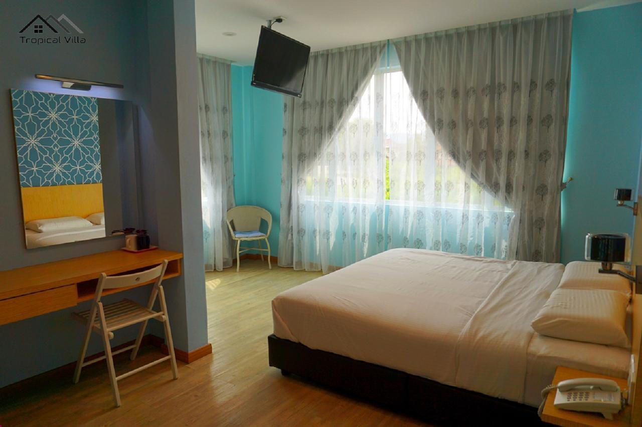 Tropical Villa Kuantan Extérieur photo