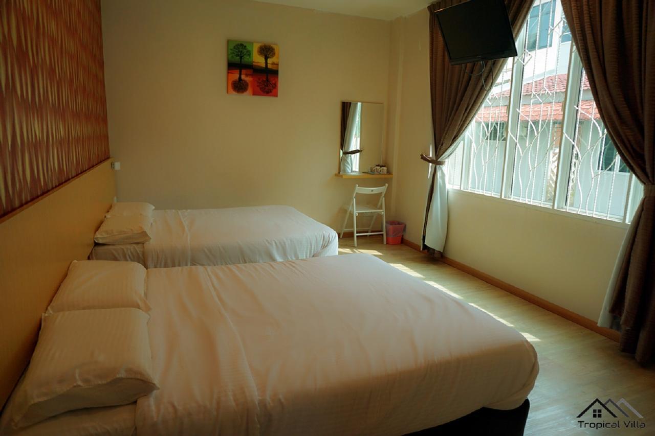 Tropical Villa Kuantan Extérieur photo