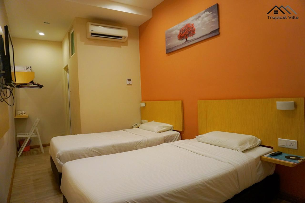Tropical Villa Kuantan Extérieur photo
