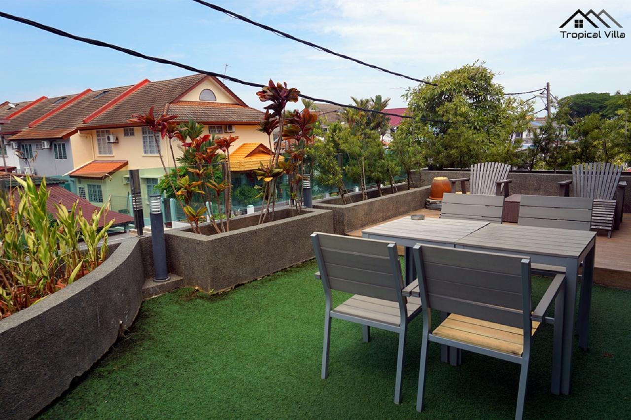 Tropical Villa Kuantan Extérieur photo