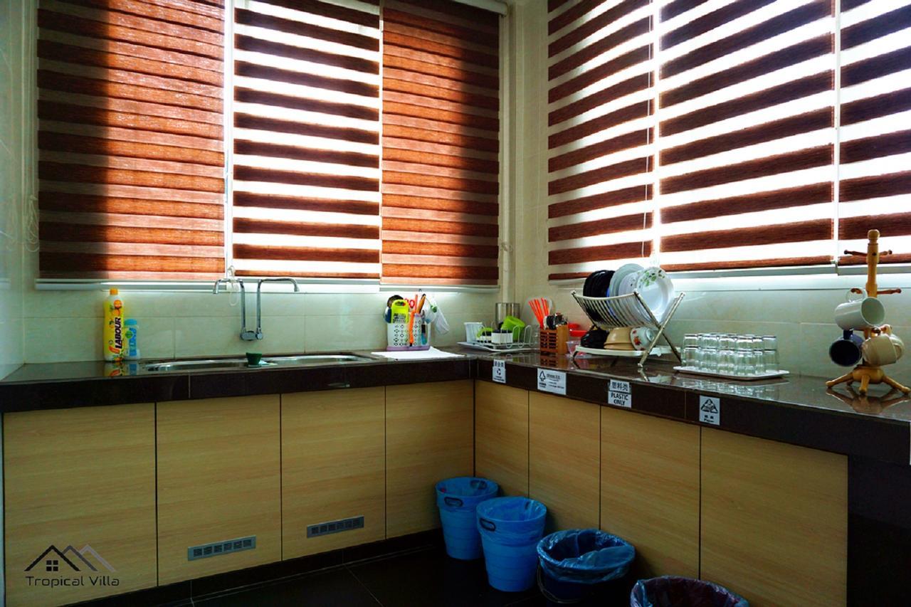 Tropical Villa Kuantan Extérieur photo