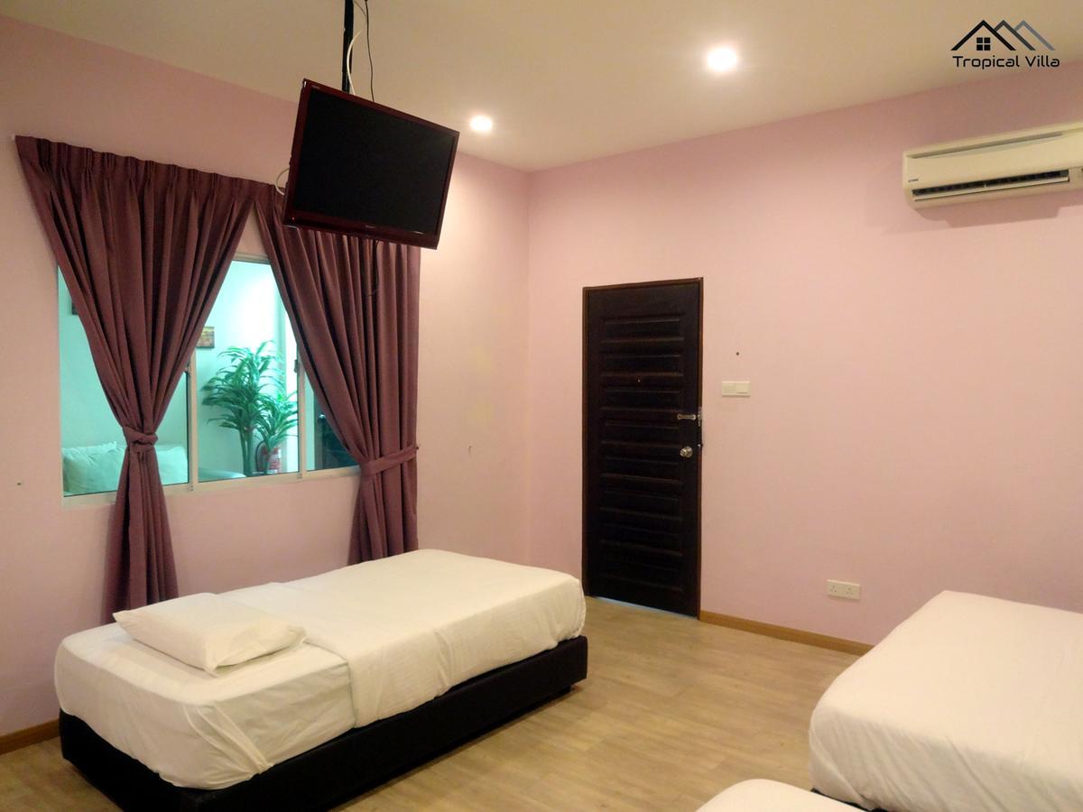 Tropical Villa Kuantan Extérieur photo