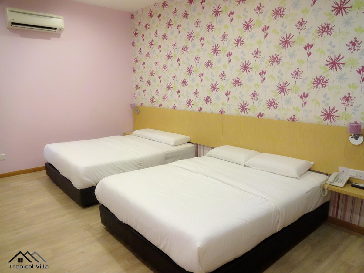 Tropical Villa Kuantan Extérieur photo