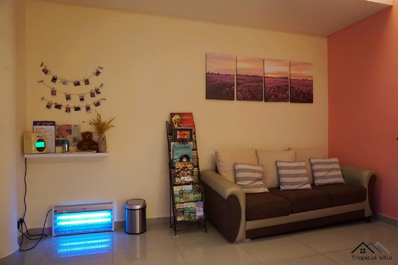 Tropical Villa Kuantan Extérieur photo