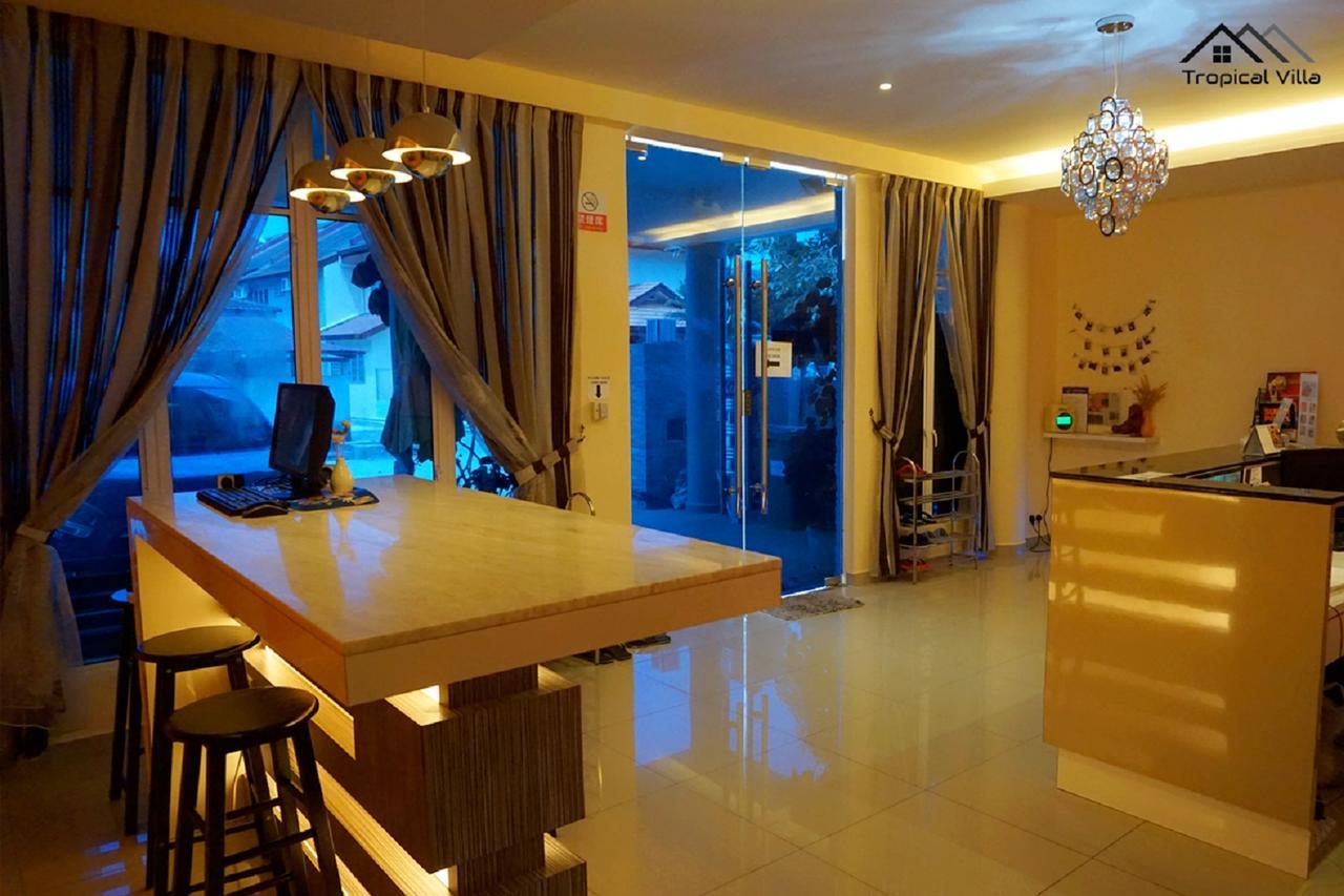 Tropical Villa Kuantan Extérieur photo