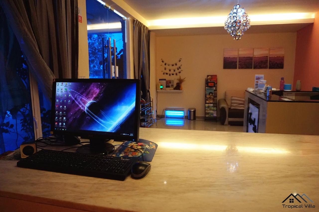 Tropical Villa Kuantan Extérieur photo