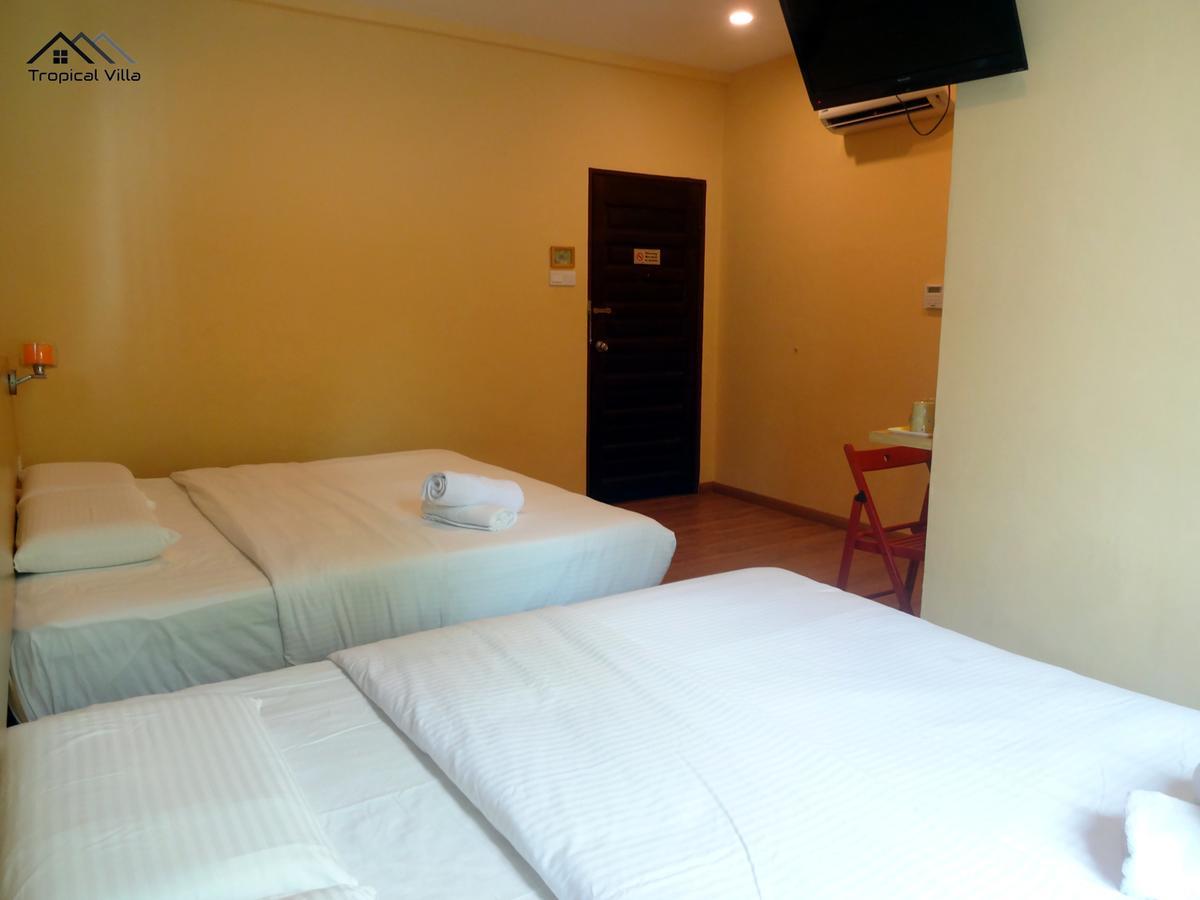 Tropical Villa Kuantan Extérieur photo