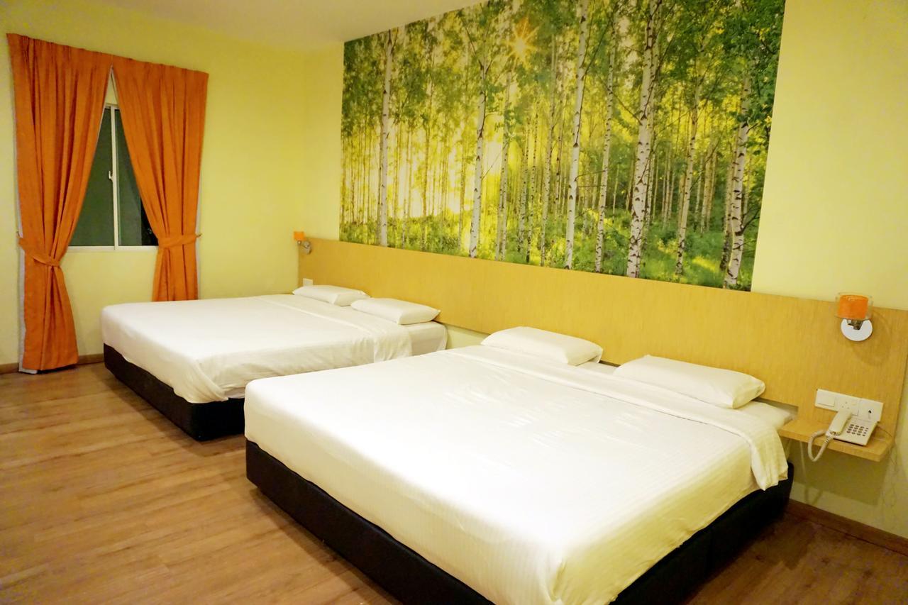 Tropical Villa Kuantan Extérieur photo