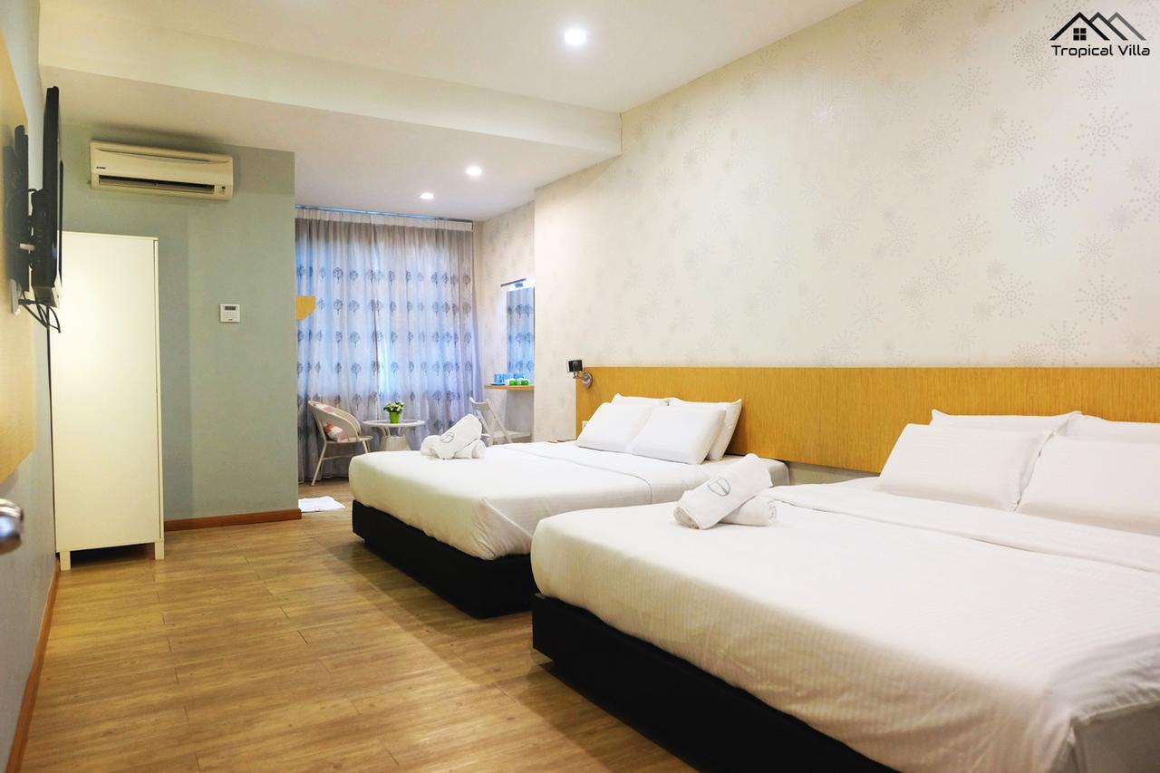 Tropical Villa Kuantan Extérieur photo