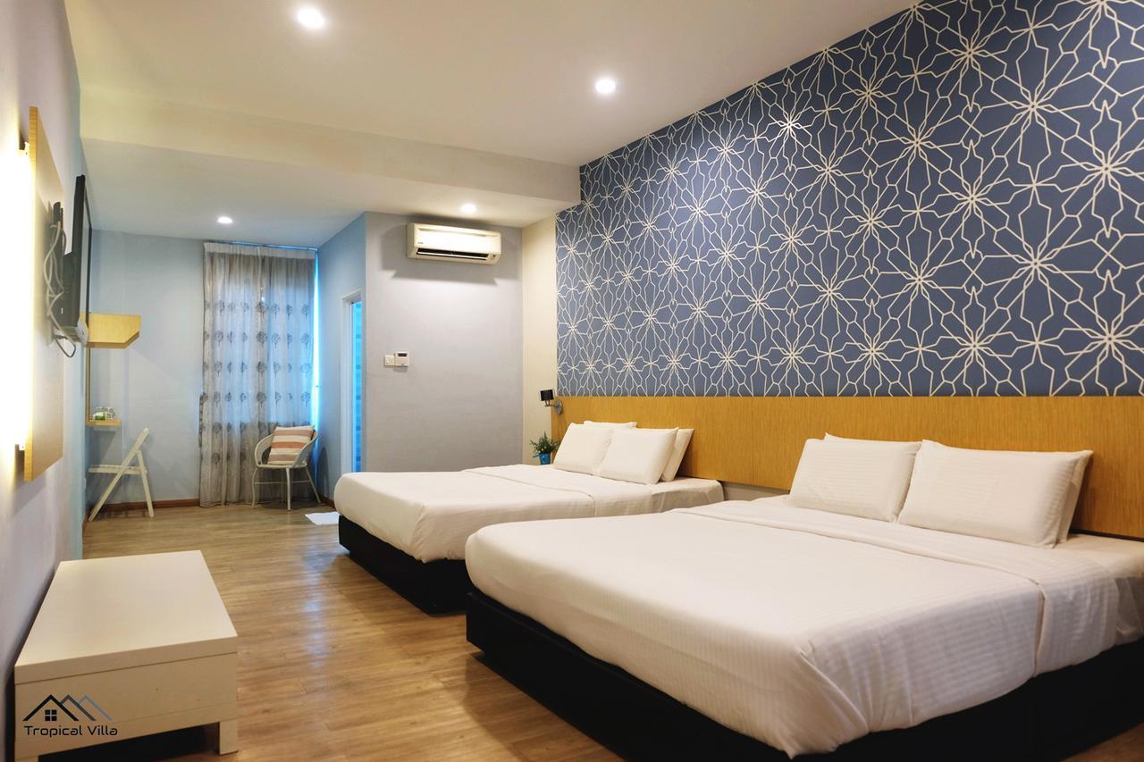 Tropical Villa Kuantan Extérieur photo