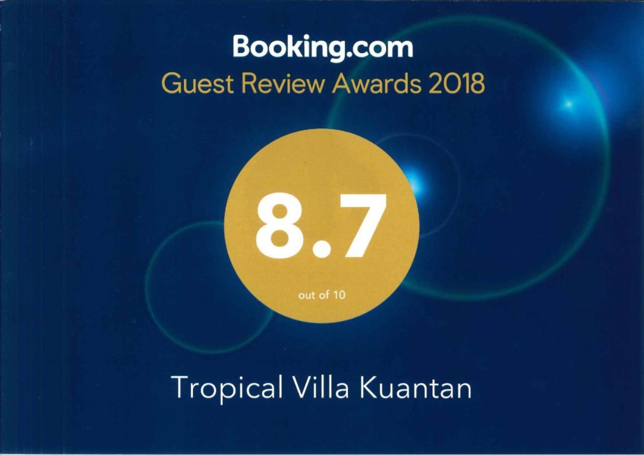 Tropical Villa Kuantan Extérieur photo